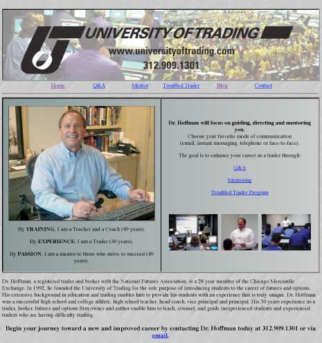 universityoftrading.com